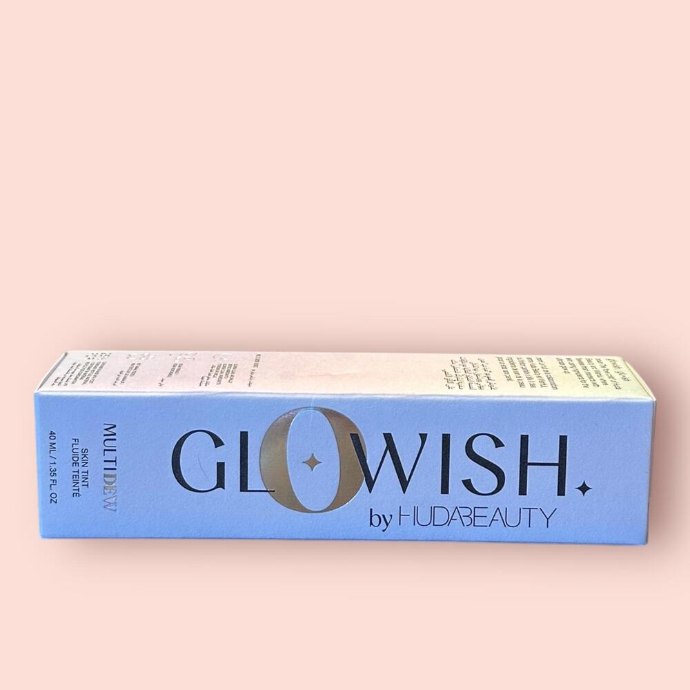 GloWish Multidew Liquid Highlighter - Deep Tan 10